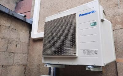 Economies d’énergies et économies sur votre facture d’électricité avec une pompe à chaleur Air/Air.